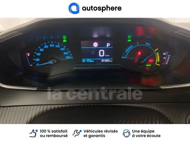 Peugeot 2008 e 50 kWh 100 kW image number 18