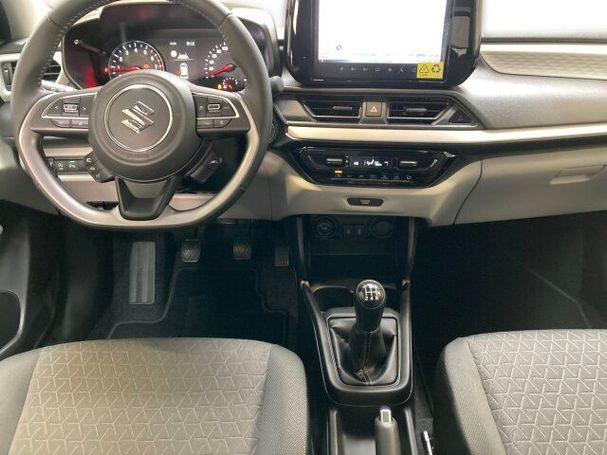 Suzuki Swift Hybrid Comfort Allgrip 61 kW image number 9