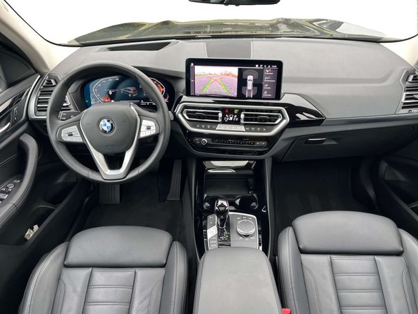 BMW X3 xDrive 210 kW image number 8