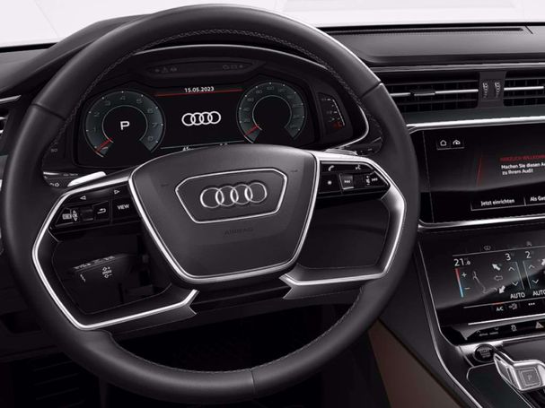 Audi A7 40 TDI quattro Sportback Business 150 kW image number 6