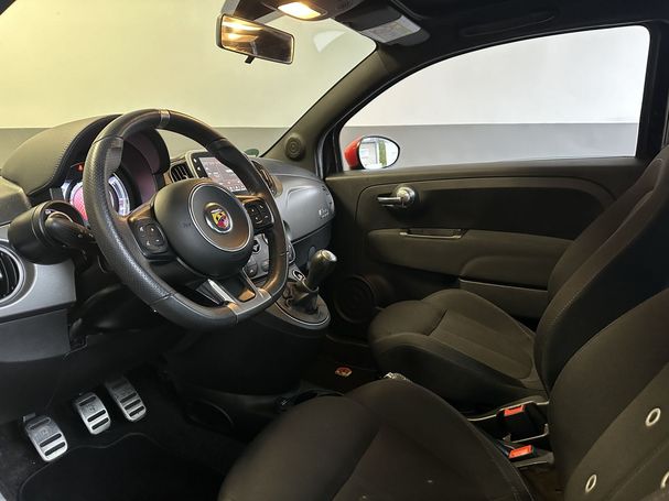 Abarth 595C 118 kW image number 8