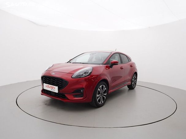 Ford Puma 1.0 114 kW image number 1