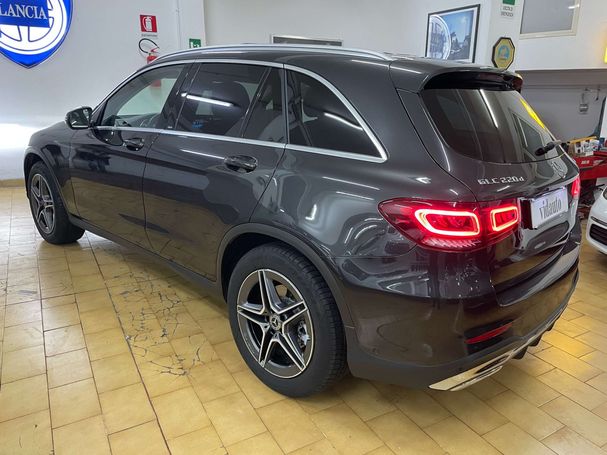 Mercedes-Benz GLC 220 d 4Matic 143 kW image number 4