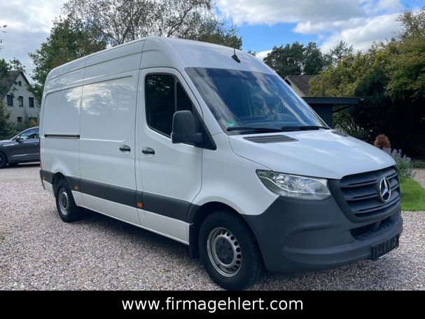 Mercedes-Benz Sprinter 314 CDi RWD 105 kW image number 2