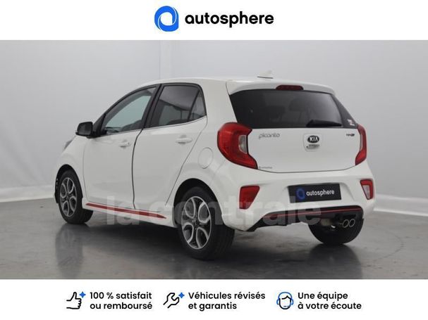 Kia Picanto 1.0 49 kW image number 5