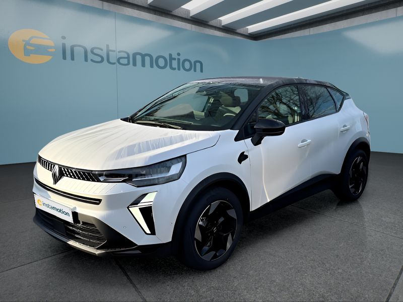 Renault Captur E-Tech