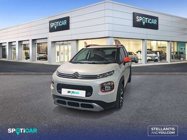 Citroen C3 Aircross PureTech 110 S&S Feel 81 kW image number 2