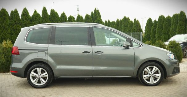 Seat Alhambra 2.0 TDI S&S DSG XCELLENCE 130 kW image number 4