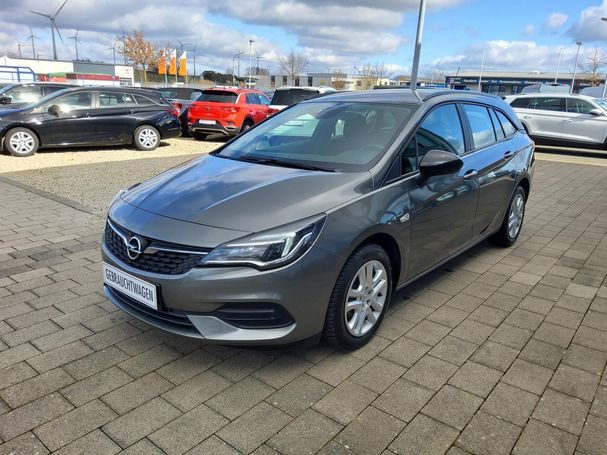 Opel Astra 1.2 Turbo Sports Tourer Edition 107 kW image number 1