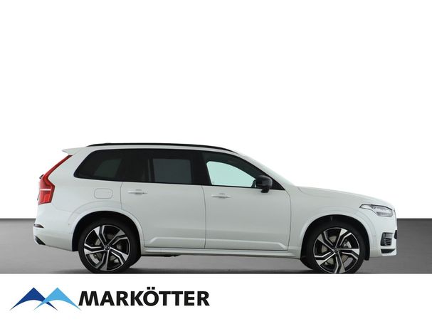 Volvo XC90 Plug-in Hybrid T8 Ultra Dark AWD 335 kW image number 3