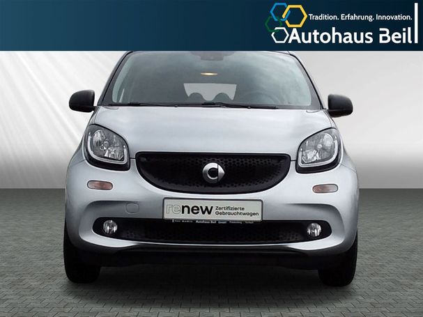 Smart ForFour 52 kW image number 5