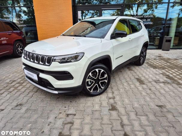 Jeep Compass 96 kW image number 1