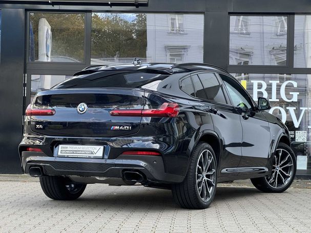 BMW X4 M40i xDrive 265 kW image number 2