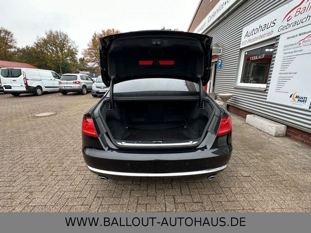 Audi A8 3.0 TDI quattro 184 kW image number 17