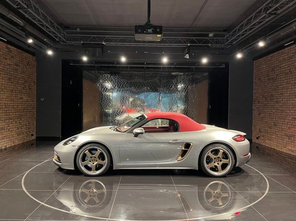 Porsche Boxster 294 kW image number 5