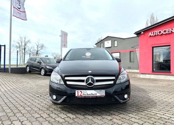 Mercedes-Benz B 200 CDi 100 kW image number 3