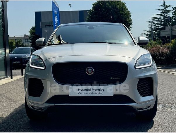 Jaguar E-Pace D180 AWD R-Dynamic 132 kW image number 3