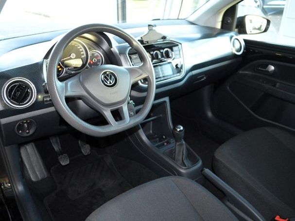 Volkswagen up! up! 1.0 48 kW image number 5