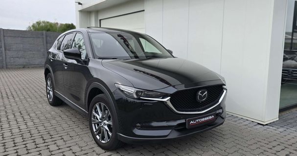 Mazda CX-5 SKYACTIV-G 143 kW image number 6