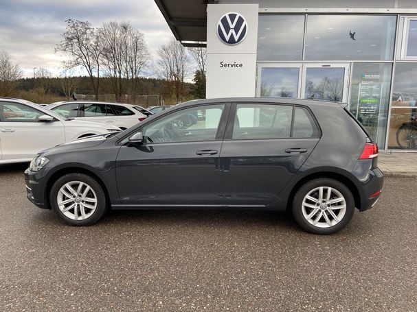 Volkswagen Golf 1.6 TDI Comfortline 85 kW image number 5