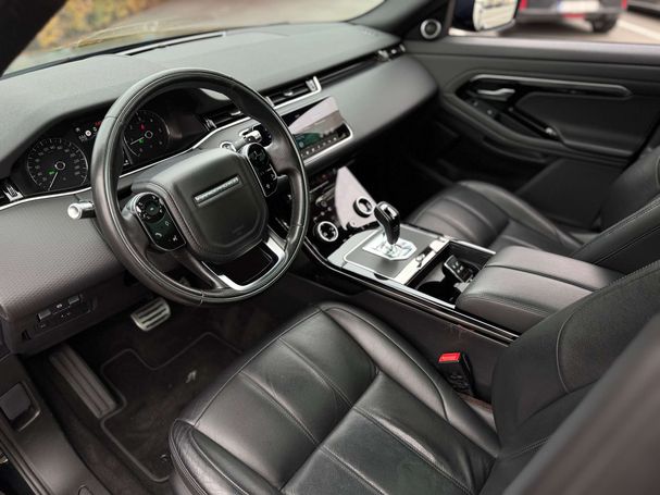 Land Rover Range Rover Evoque R-Dynamic S 110 kW image number 9