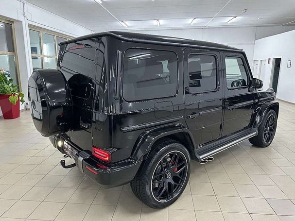 Mercedes-Benz G 63 AMG G 430 kW image number 4