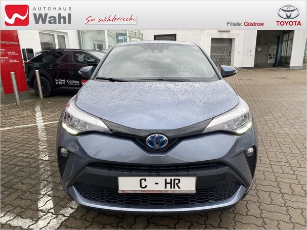 Toyota C-HR 2.0 Hybrid 135 kW image number 8