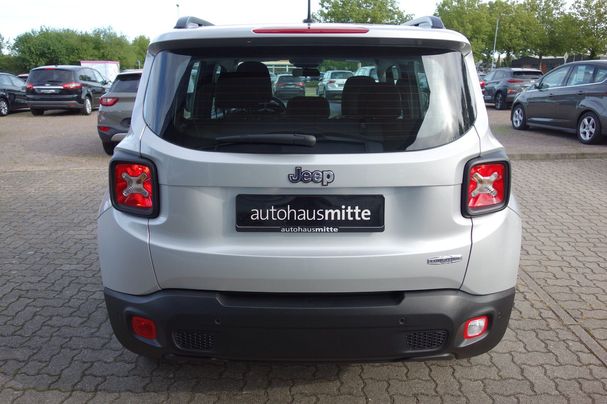 Jeep Renegade 1.4 MultiAir Longitude 103 kW image number 3