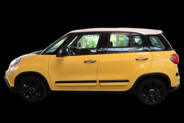 Fiat 500L 1.3 MultiJet Dualogic 70 kW image number 5