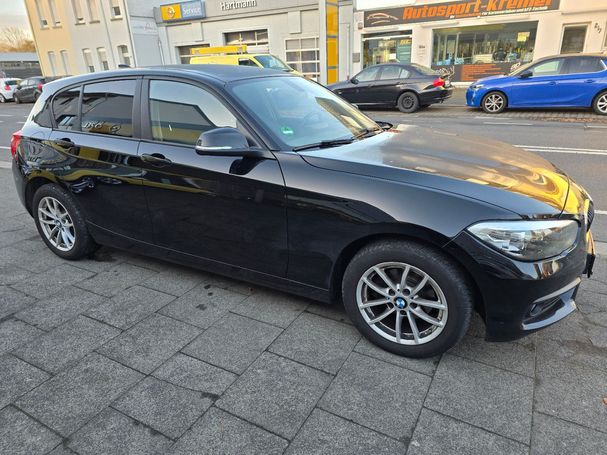 BMW 116i Advantage 80 kW image number 2