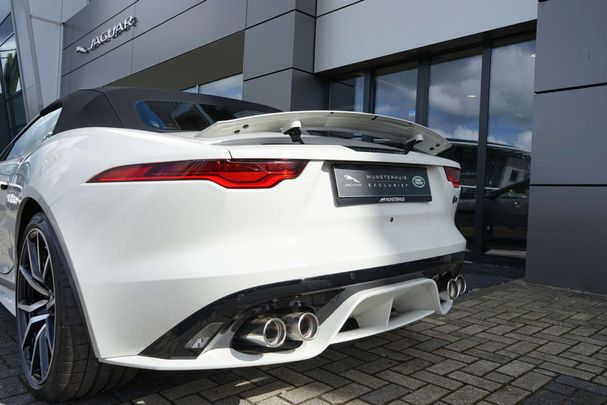 Jaguar F-Type AWD 424 kW image number 33