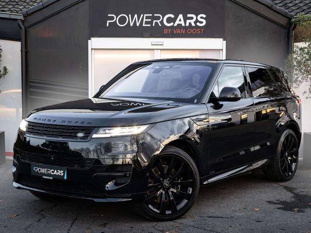 Land Rover Range Rover Sport 375 kW image number 1