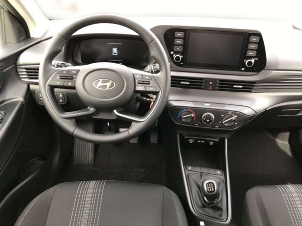 Hyundai i20 1.0 T-GDI 74 kW image number 14