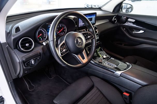 Mercedes-Benz GLC 220 d 4Matic 143 kW image number 18