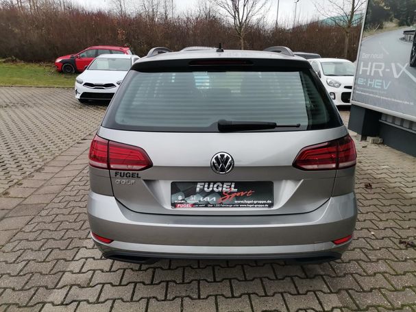 Volkswagen Golf Variant 1.6 TDI Trendline 85 kW image number 6