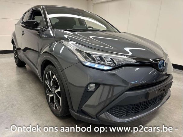 Toyota C-HR 90 kW image number 3