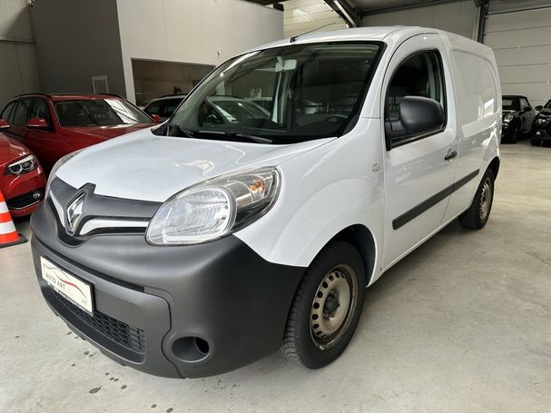 Renault Kangoo 66 kW image number 1