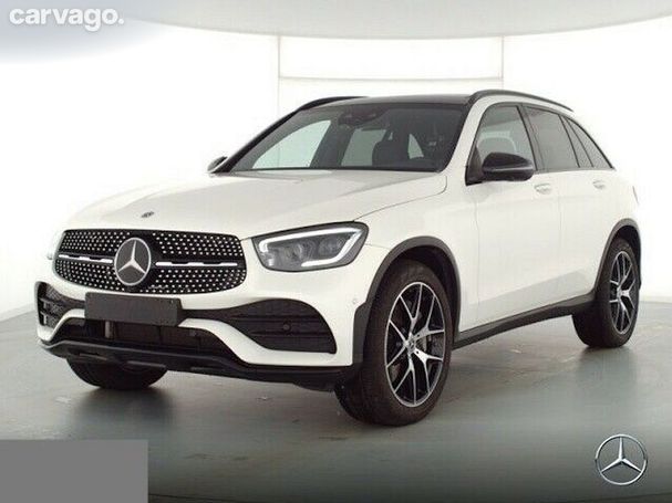 Mercedes-Benz GLC 400 d 4Matic 243 kW image number 1