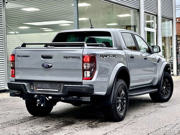 Ford Ranger Raptor 2.0 156 kW image number 6