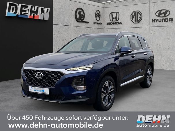 Hyundai Santa Fe 2.2 CRDI 4WD Premium 147 kW image number 1