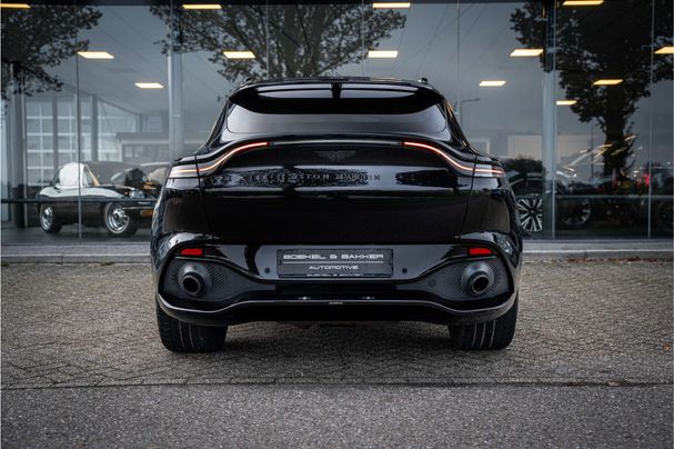 Aston Martin DBX 4.0 V8 405 kW image number 14