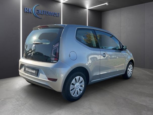 Volkswagen up! 1.0 48 kW image number 3