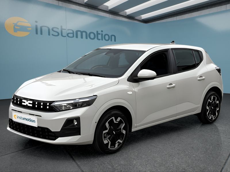 Dacia Sandero TCe 100