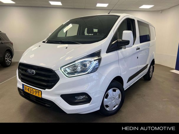 Ford Transit Custom 300 L1H1 Trend 77 kW image number 1