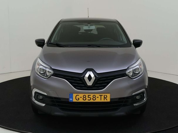 Renault Captur TCe 90 LIMITED 66 kW image number 9