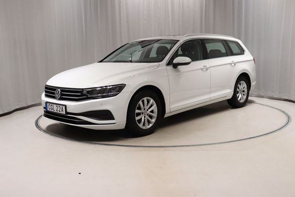 Volkswagen Passat 1.5 TSI 110 kW image number 1