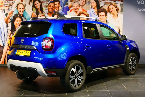 Dacia Duster TCe 130 Prestige 96 kW image number 3