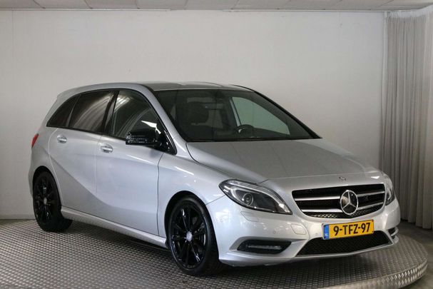 Mercedes-Benz B 180 90 kW image number 33