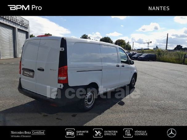 Mercedes-Benz Vito 114 CDi long PRO 100 kW image number 19