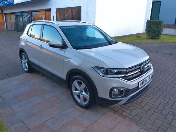 Volkswagen T-Cross 1.0 TSI DSG 81 kW image number 2